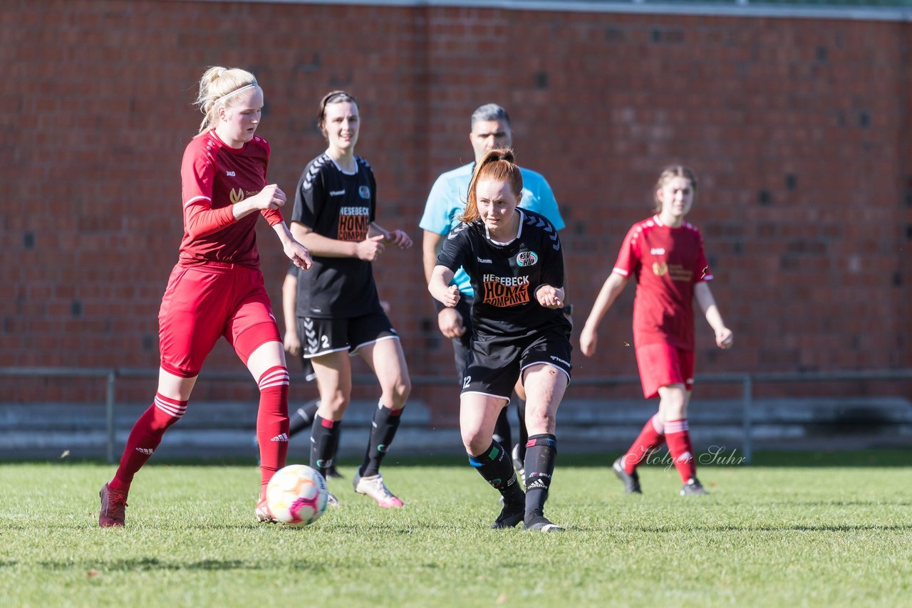 Bild 213 - F RS Kiel 2 - SV Henstedt Ulzburg 2 : Ergebnis: 1:3